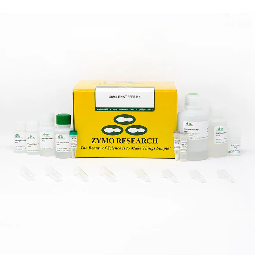 R1008 Quick-RNA FFPE MiniPrep (50 Preps)试剂盒 - ZYMO