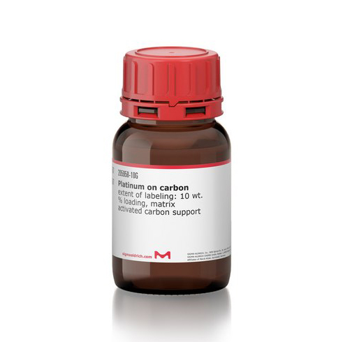 205958-10G 碳负载铂催化剂 - Sigma-aldrich/西格玛