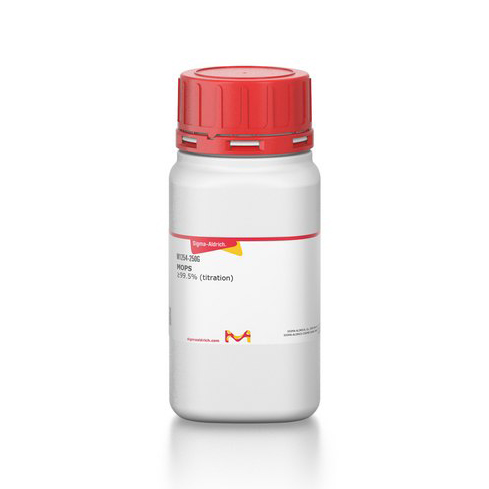 M1254-250G 3-吗啉丙磺酸 - Sigma-aldrich/西格玛