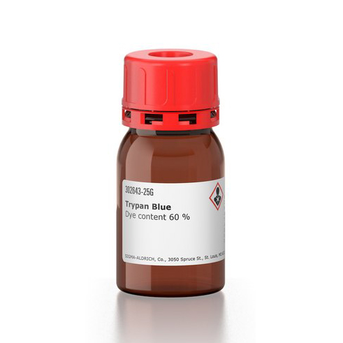 302643-25G 台盼蓝 - Sigma-aldrich/西格玛