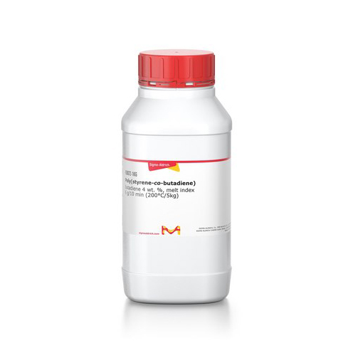 430072-1KG 聚(苯乙烯-co-丁二烯) - Sigma-aldrich/西格玛