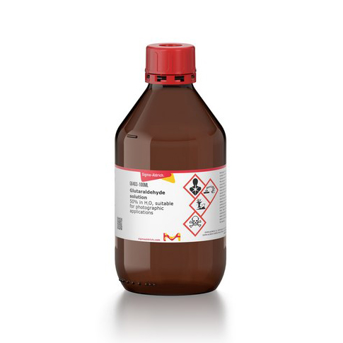 G6403-100ML 戊二醛 溶液 - Sigma-aldrich/西格玛