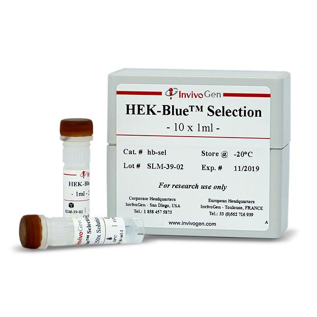 hb-sel HEK-Blue Selection试剂