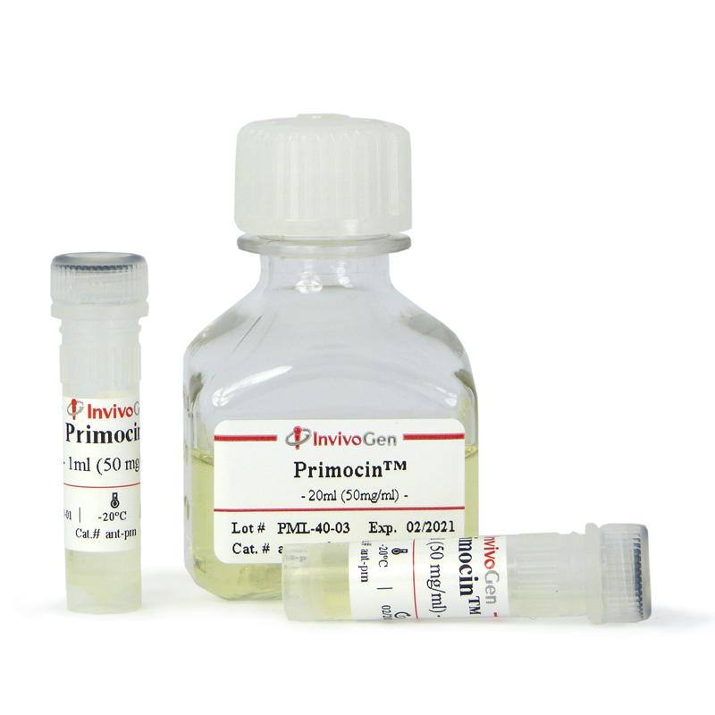 ant-pm-05 试剂Primocin - InvivoGen